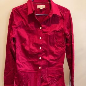 Banana Republic Non-iron Blouse